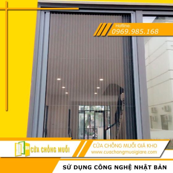 Cửa chống muỗi của Hoàng Gia Phát