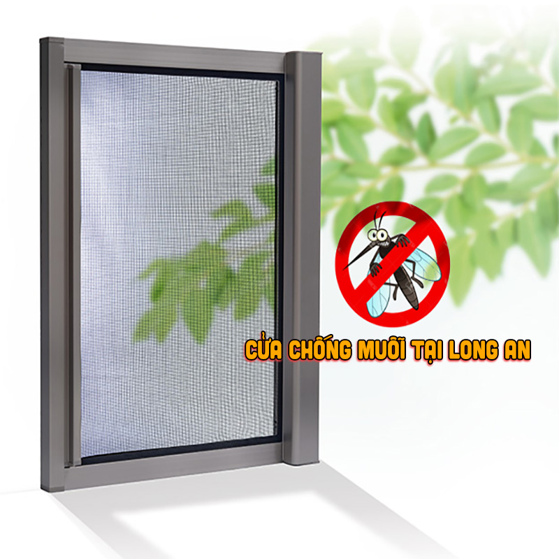 Tại sao bạn nên sử dụng cửa lưới chống muỗi?