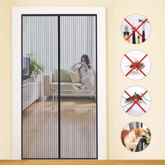 Cửa lưới chống muỗi