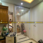 Cửa xếp lá nhựa trong suốt ngăn hơi lạnh - Thể hiện đẳng cấp cho ngôi nhà của bạn
