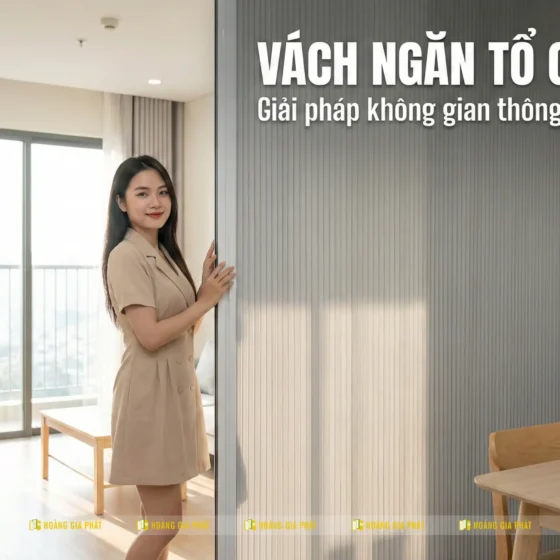 Vách ngăn tổ ong